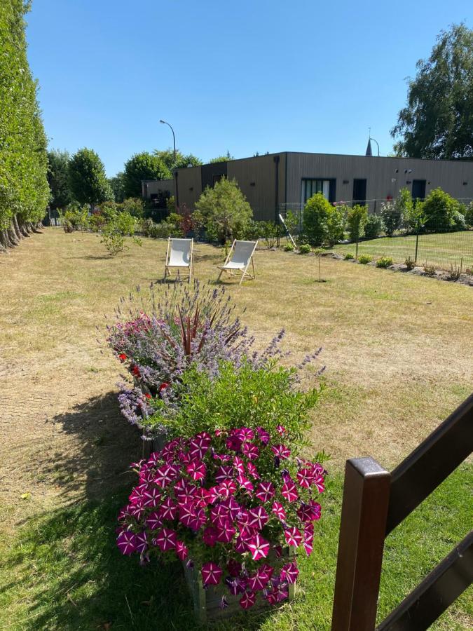 La Grange Aux Portes Du Touquet, 1 Ou 2 Ch, Terrasse, Jardin, Parking Кюк Екстериор снимка